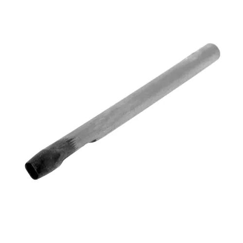 Vista 7 de Utoolmart Perforador de cuero para manualidades, perforador hueco ovalado, herramienta de perforación de manualidades, herramienta de corte