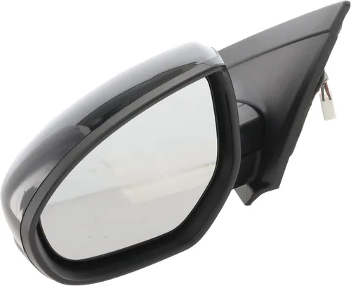 Vista 102 de Garage-Pro Espejo compatible con Mazda 6 2014-2016 para modelos sin sistema de visión envolvente, lado del conductor con detección manual de punto