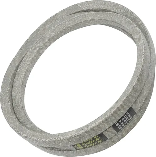 Vista 4 de Caltric Cinturón de cubierta compatible con Troy-Bilt 13AJ689G766 13AN689G766 190-032-101 754-0371A 42 pulgadas