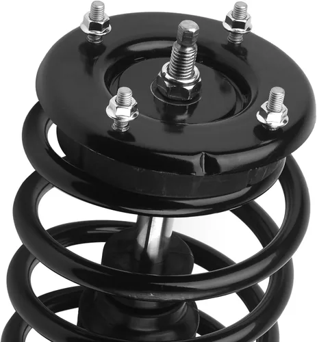 Vista 7 de PAROD Par de amortiguadores delanteros completos 172138 para Ford Mustang 2005 2006 2007 2008 2009 2010