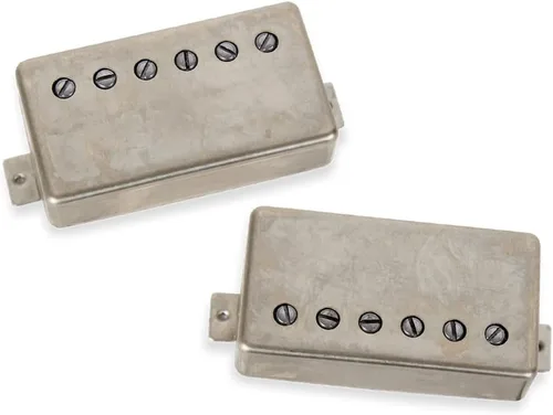 Vista 16 de Seymour Duncan Slash 2.0 Black Bridge - Humbucker - Pastilla de Guitarra Eléctrica
