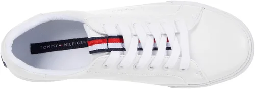 Vista 3 de Tommy Hilfiger Lamiss para mujer, Negro