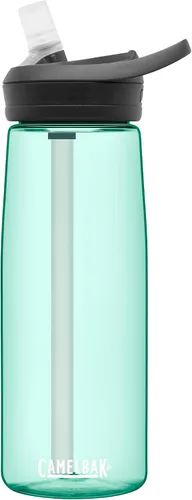 Vista 9 de CamelBak Eddy+ Botella de agua con Tritan Renew – Tapa con popote.
