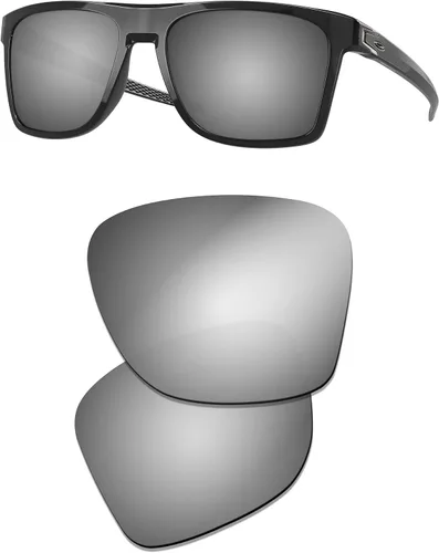 Vista 3 de Prizo ORL Lentes de repuesto para gafas de sol Oakley Leffingwell OO9100 - Multiopciones
