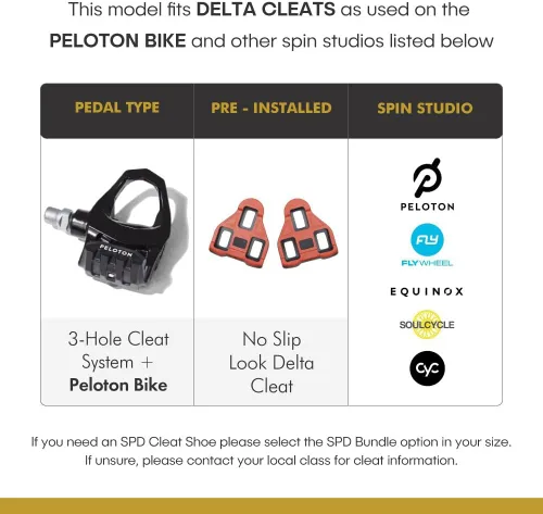 Vista 4 de Tommaso Strada Ready to Ride - Zapatos de ciclismo para hombre con aspecto Delta o SPD preinstalados, zapatos de bicicleta optimizados para hombres