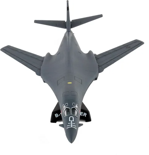 Vista 10 de Daron Worldwide Trading 1/221 PS5404-2 Sello B-1 Lancer Boss Hawg Jet