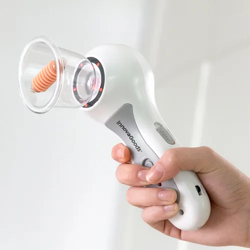 Vista 7 de Aparato Anticelulítico de Vacumterapia Pro InnovaGoods