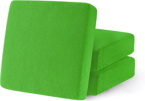Vista 31 de SUBRTEX Funda para Sofá, Fundas Deslizables para Asientos de Autocaravana, Fundas Elásticas Duraderas para Loveseat, Protector de Muebles de Spandex