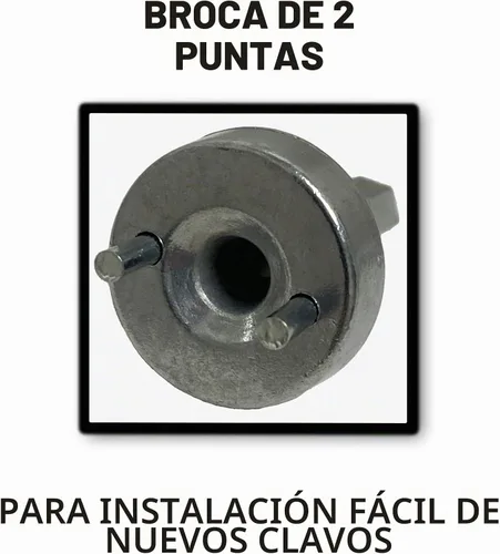 Vista 5 de Softspikes Kit de tacos de golf Kaddy - Accesorios para quitar e instalar rápidamente los tacos de golf - Compatible con cualquier sistema
