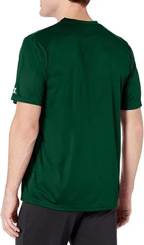 Vista 4 de Russell camiseta atlética para entrenar para hombre