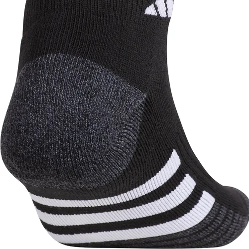 Vista 5 de adidas Calcetines acolchados de corte bajo para hombre (3 pares)