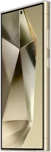 Vista 3 de SAMSUNG Funda transparente para teléfono Galaxy S24 Ultra, cubierta protectora con diseño delgado y elegante, versión de EE.UU., GP-FPS928SAATW