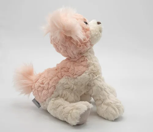Vista 6 de Mary Meyer Putty Paris Puppy - Juguete suave para cachorros, 10 pulgadas