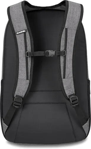 Vista 2 de Dakine Campus Mochila 25L, mochila para portátil, carbón Carbono