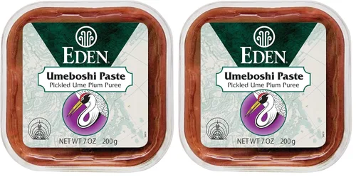 Vista 10 de Pasta Umeboshi, 7 onzas