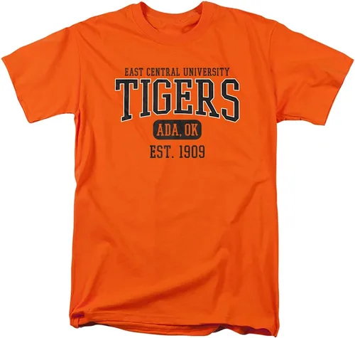 Vista 154 de LOGOVISION Colección de camisetas de algodón de manga corta unisex para hombres y mujeres Universidad de Adelphi