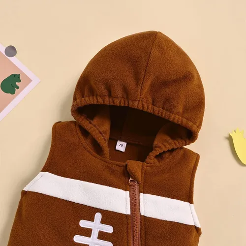 Vista 5 de Mameluco con capucha para bebé y niña, disfraz de Navidad de Halloween, aguacate, fruta, con capucha, 2 piezas, traje de invierno