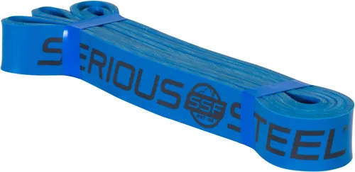 Vista 8 de Serious Steel Fitness Bandas de entrenamiento de resistencia de 37 pulgadas