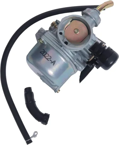 Vista 2 de Motor de 110 centímetros cúbicos Rosyouth, kit completo de motor de 4 velocidades para ATV Quad, motor de arranque manual con reversa para Go Kart