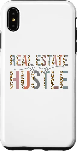 Vista 11 de iPhone 16 Real Estate is My Hustle Realtor Case