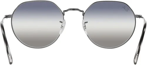 Vista 7 de Ray-Ban Rb3565 Jack Round Sunglasses