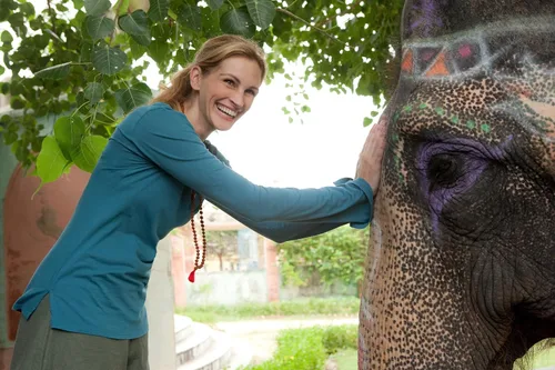 Vista 10 de Eat Pray Love DVDWSNTSC Julia Roberts Javier Bardem James Franco Richard Jenkins Viola Davis