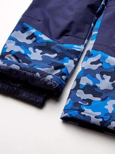Vista 4 de Tienda Essentials - Pantalones de nieve para niño, resistentes al agua