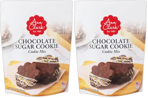 Vista 10 de Ann Clark - Mezcla de galletas de azúcar, 16 onzas