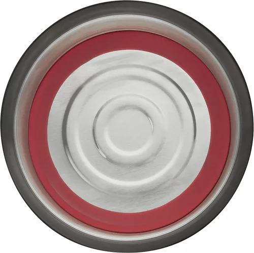 Vista 4 de Instant Pot 5252078 - Sartén redonda oficial con tapa de silicona, 7 pulgadas, color rojo
