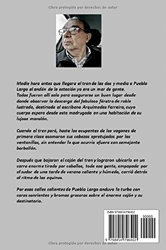 Vista 2 de EL FUNERAL del ESCRIBANO (Spanish Edition)