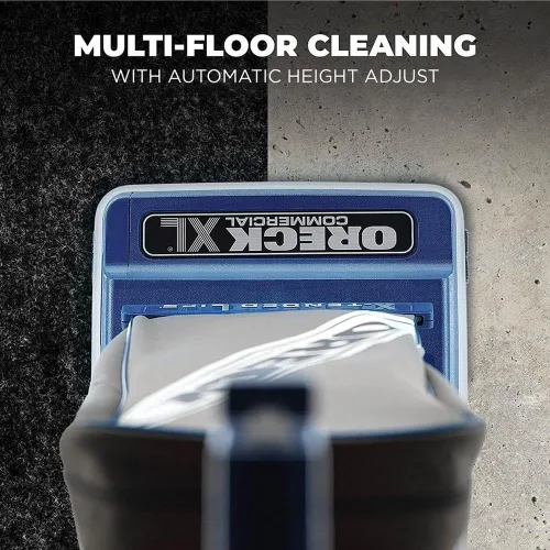 Vista 11 de Oreck Commercial xl2100rhs 8 Libra Commercial Aspiradora vertical, Azul