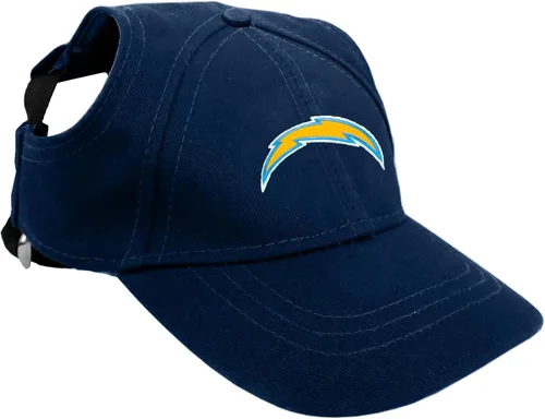 Vista 16 de Littlearth NFL Arizona Cardinals Gorro de Béisbol para Mascotas, Talla - Extra Pequeña