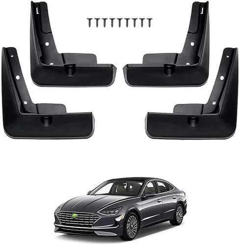Vista 37 de Autorder Guardabarros y protectores contra salpicaduras para Kia K5 2021 2022 2023 2024 2025 Accesorios Aleta de guardabarros y aletas delanteras