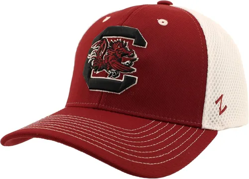 Vista 11 de ZHATS NCAA NCAA - Gorra con licencia oficial de la NCAA para hombre Pregame Impact