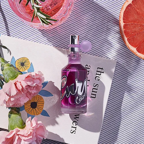 Vista 6 de Curve Fragancia de perfume para mujer, aroma casual de día o noche, Curve Crush, 1.7 onzas líquidas
