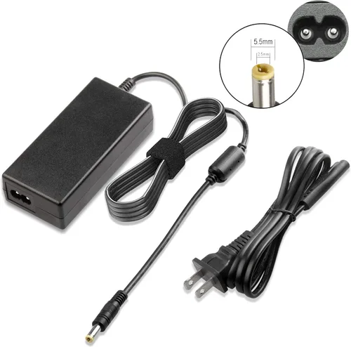 Vista 3 de PA3822U-1ACA PA5044U-1ACA PA5096U-1ACA PA5177U-1AC3 Cargador compatible con Toshiba Satellite C50 C55 C75 E45T L50 L55 L55D L75 S50 S55 S55 S70 S75