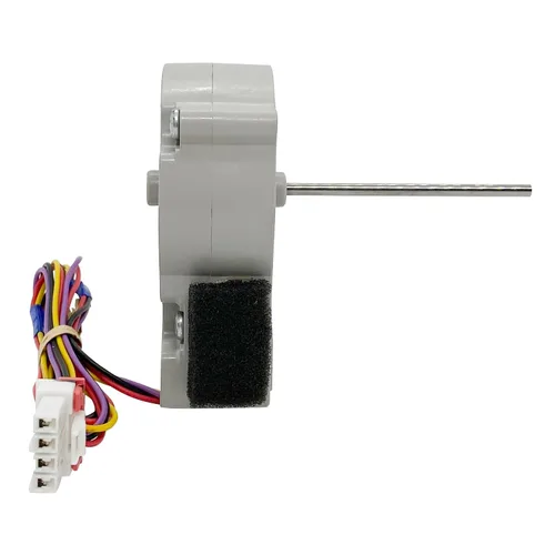 Vista 8 de EAU63103201 Motor del ventilador del evaporador del refrigerador para LG, refrigerador Kenmore Elite, pieza de repuesto de reparación del motor