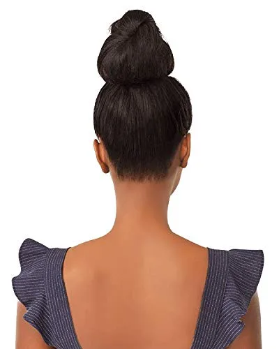 Vista 4 de Sensationnel 100% PREMIUM SINTÉTICO CABELLO INSTANTE CON Flequillo - BRIA - 1