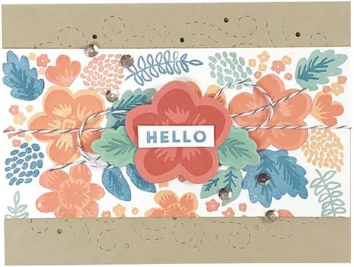 Vista 4 de Troqueles de corte de fondo de nube de metal, troqueles en relieve para tarjetas en relieve, plantillas para hacer tarjetas, álbumes de recortes