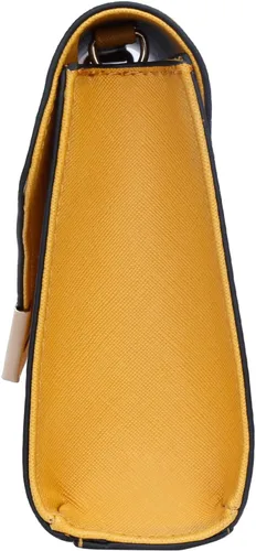 Vista 4 de KKXIU Elegante bolso de mano de piel sintética para mujer, bolso de mano plegable para fiesta, boda, baile de graduación