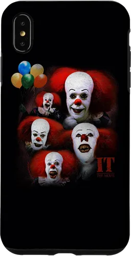 Vista 11 de IT: Serie TV Mini Many Faces of Pennywise Case para iPhone 17