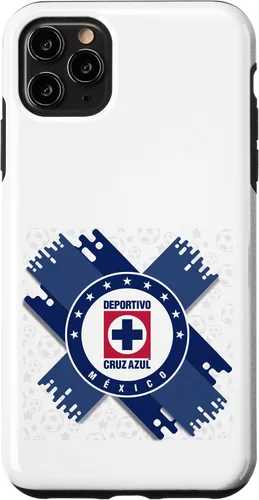 Vista 13 de Cruz Azul - Obtenga una gran puntuación con nuestra exclusiva funda de la colección para iPhone 17