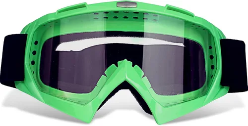 Vista 15 de Gafas de motocross con protección UV para ATV Motocross Racing Off Road