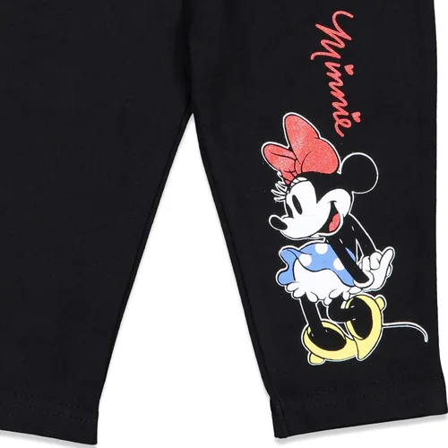 Vista 5 de Disney Lightning McQueen Simba Mickey Mouse - Paquete de 2 pantalones de recién nacido a niño grande