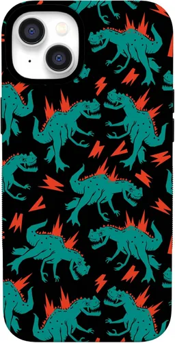 Vista 56 de Casely Funda para iPhone 14 Crayola Outside The Lines Marcador Crayola Compatible con MagSafe Diseño protector audaz