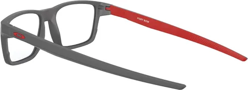 Vista 5 de Oakley Men's Ox8164 Port Bow Rectangular Prescription Eyewear Frames