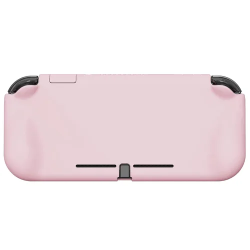 Vista 37 de PlayVital ZealProtect Protective Case for Nintendo Switch Lite, Ergomomic Grip Hard Cover - Durable Shock-absorbent Shock-Absorption Anti-Scratch
