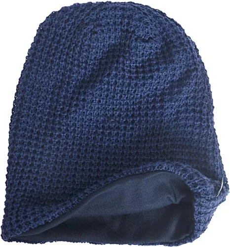 Vista 5 de FORBUSITE Gorro de punto largo holgado para hombre para verano e invierno, de gran