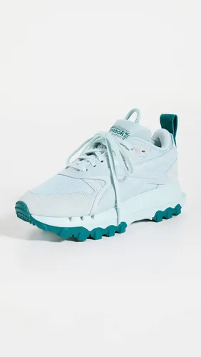 Vista 2 de Reebok Zapatillas clásicas de cuero Cardi B V2 para mujer