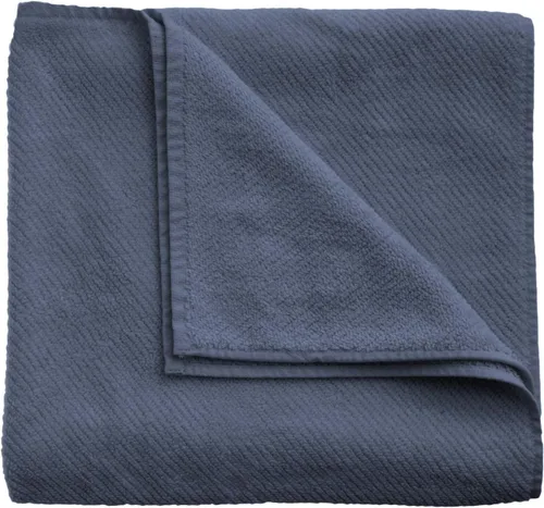 Vista 17 de Coyuchi Toallas orgánicas Air Weight Juego de 6 piezas (blanco alpino)